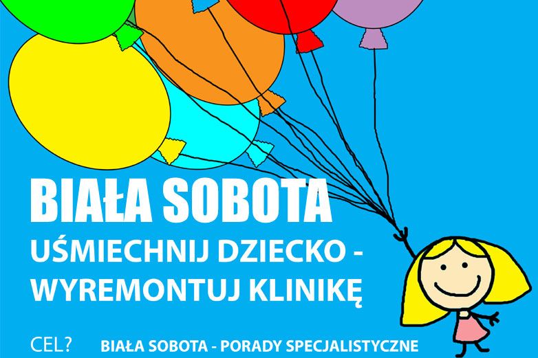 Biała Sobota dla Dzieci!